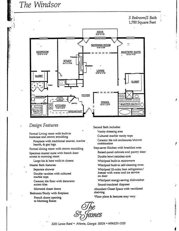 Building Photo - 3203 Lenox Rd NE