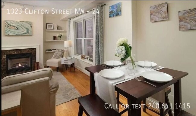 Building Photo - 1323 Clifton St NW