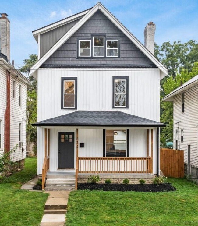 824 Gilbert St 824 Gilbert St Columbus OH 43206 Apartment Finder