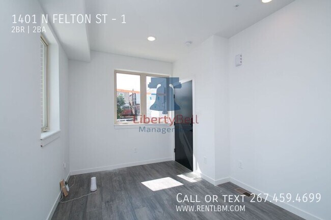 Building Photo - 1401 N Felton St