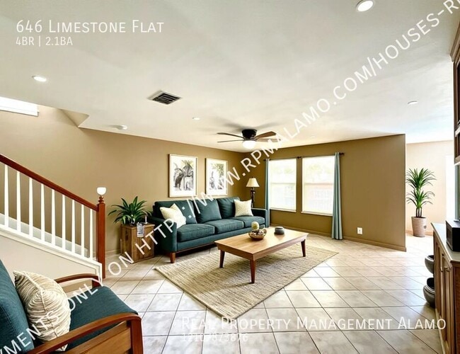 Building Photo - 646 Limestone Flat