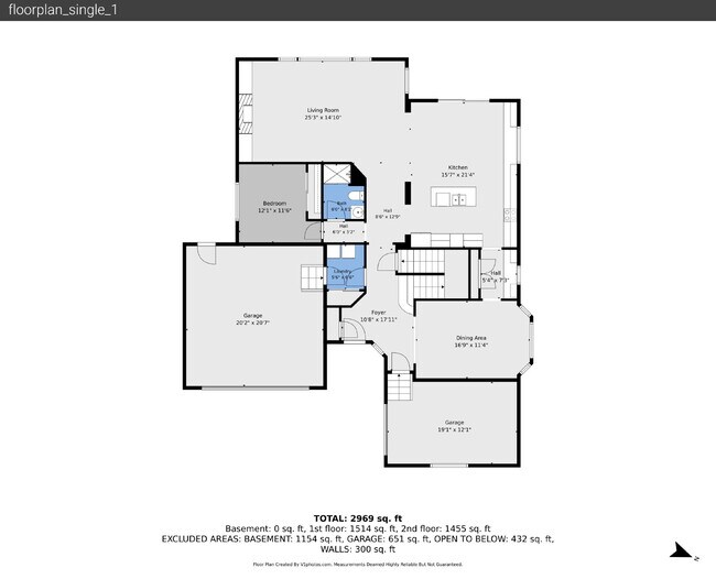 Building Photo - $3,340.95 with $300 off the first month's rent, 4 Beds - 4 Bath, Single Family Home in Trail Park...