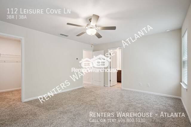 Building Photo - 3 Bedroom Townhome in the Heart of McDonough