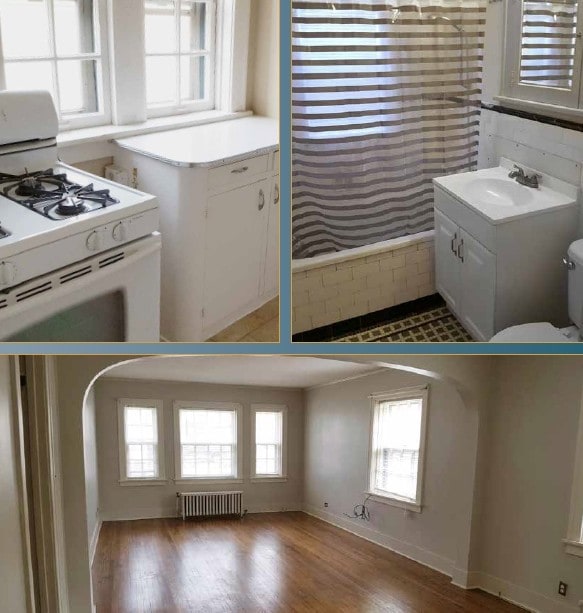 Park Avenue Apartments 407409 Park Ave Albert Lea MN 56007