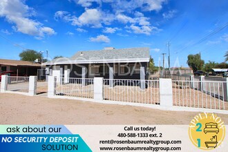 Building Photo - Charming 2-bedrooms, 1-bath home in the he...