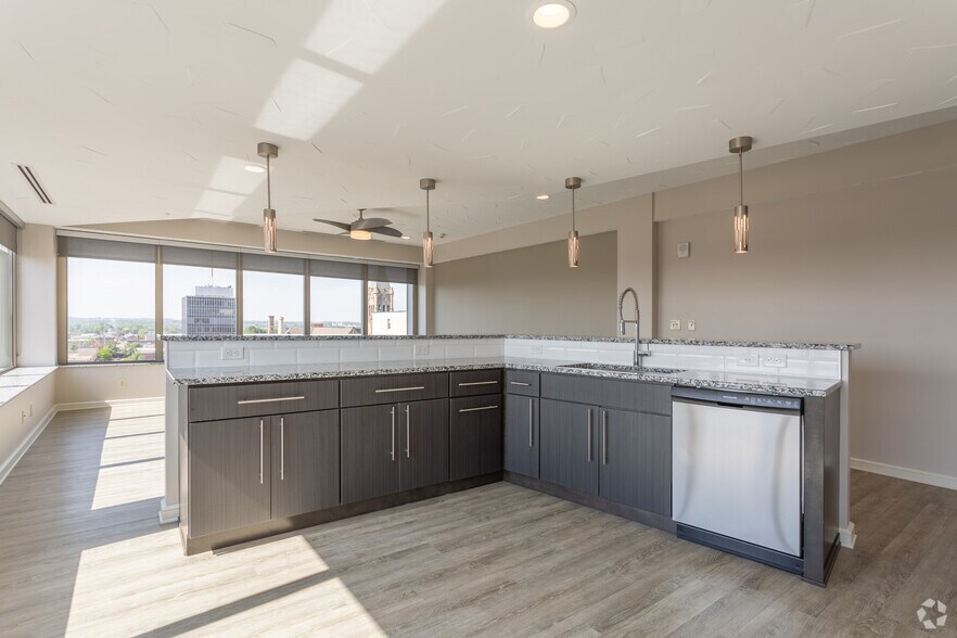 Bliss Lofts 217 2nd NW Canton OH 44702 Apartment Finder