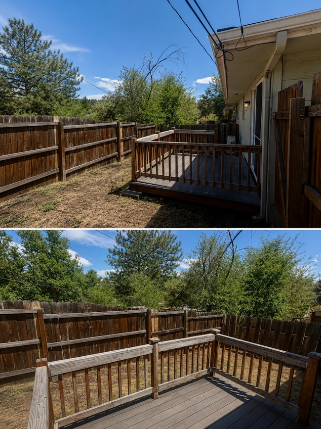 Building Photo - Charming 2-Bedroom, 1-Bath Duplex with Garage & Fenced Backyard