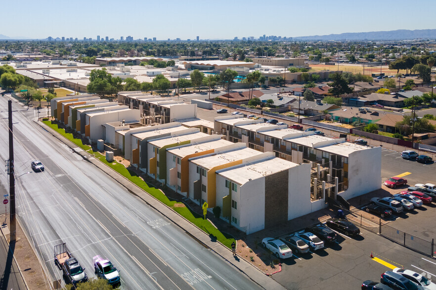 Exterior - The Residences at Camelback West