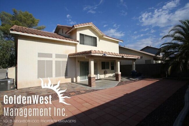 Building Photo - Elegant Cozy 3Bdm 2.5Ba Home in Las Vegas!