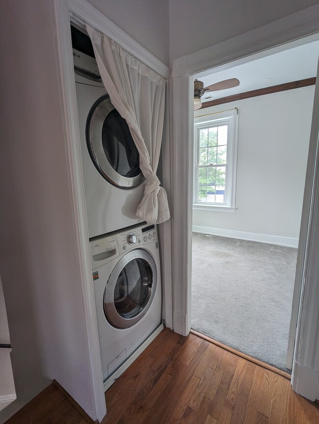 in-unit, full-sized laundry - 4413 GEORGIA AVE NW