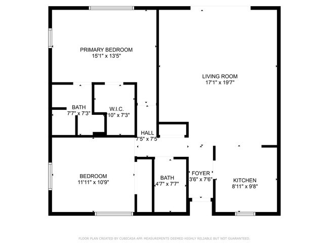Building Photo - Newly Renovated, 2-Bed, 2-Bath, 2nd Floor ...