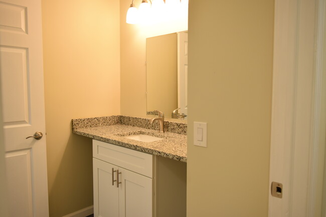 upstairs bathroom - 381 Ferry Ave