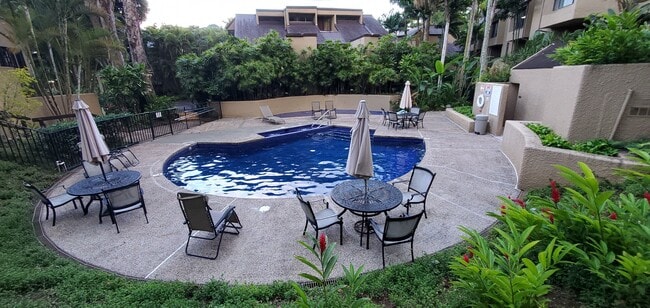 Building Photo - Eden at Haiku - Lush tropical forest setting under the Koolau Mountains