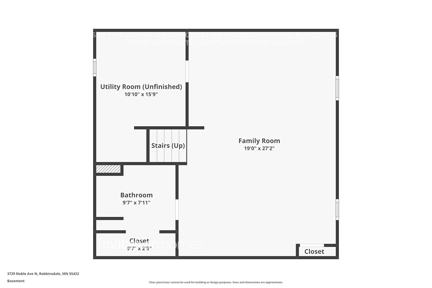 Building Photo - 3729 Noble Ave N