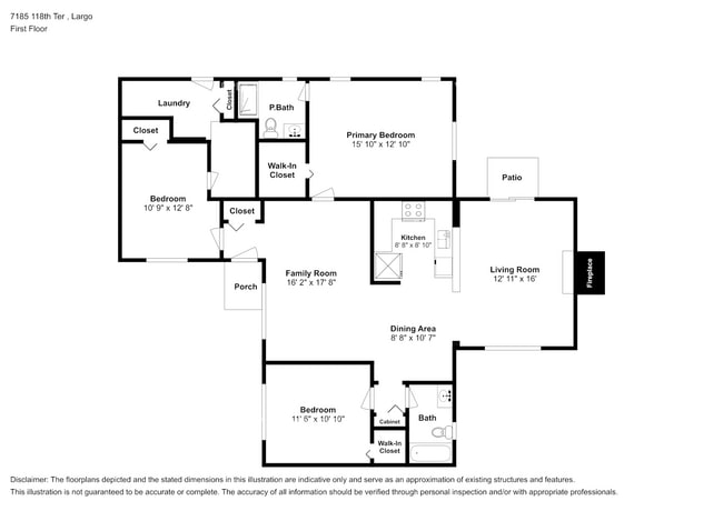 Building Photo - 7185 118th Terrace