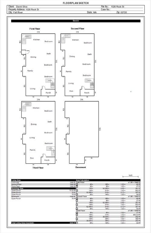 Building Photo - 1026 Rock St