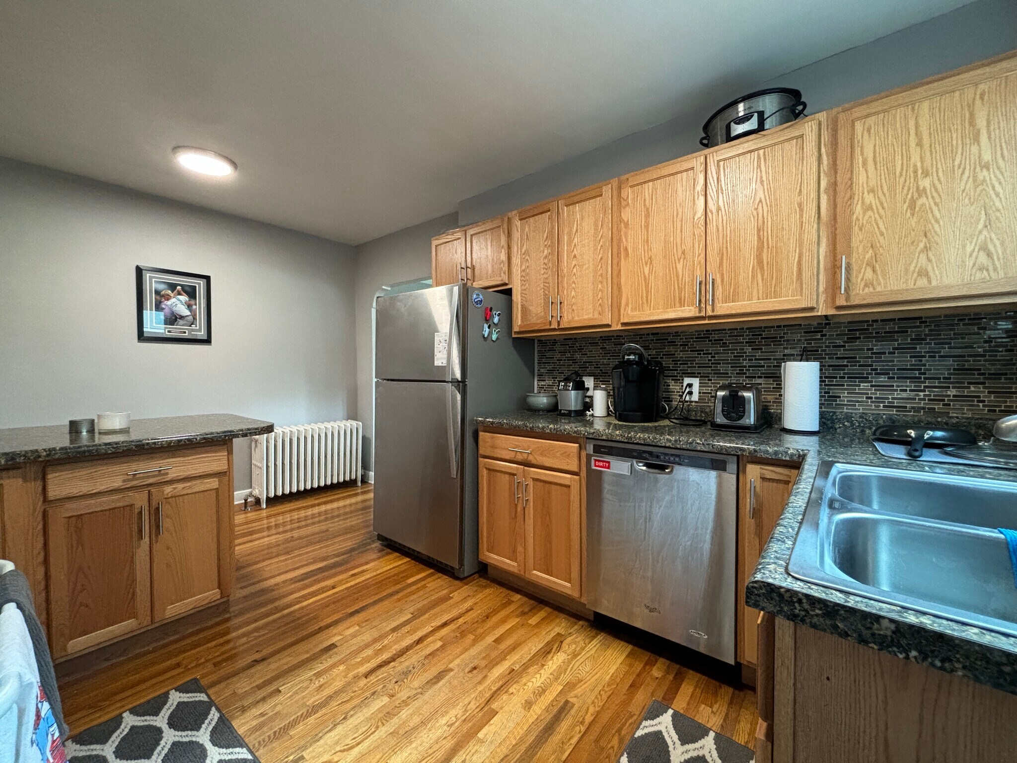 Kitchen - 4009 France Ave S
