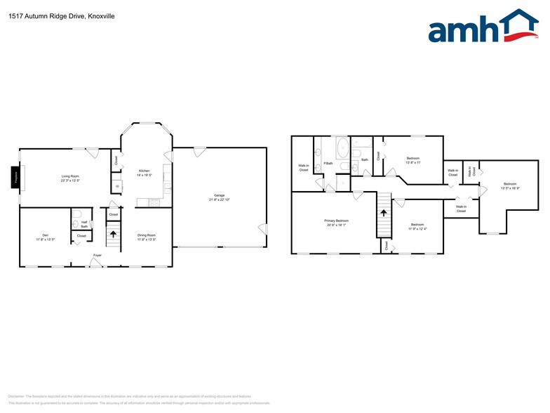 Building Photo - 1517 Autumn Ridge Dr