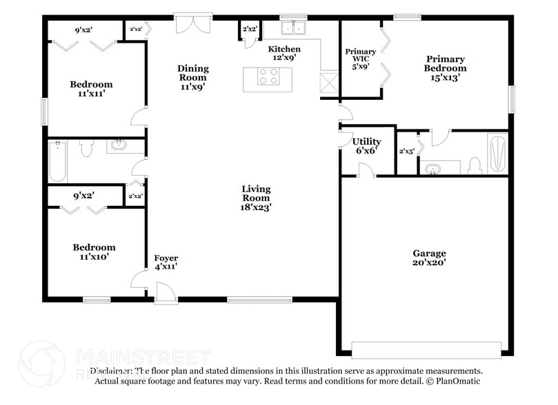 Building Photo - 3001 38th St W