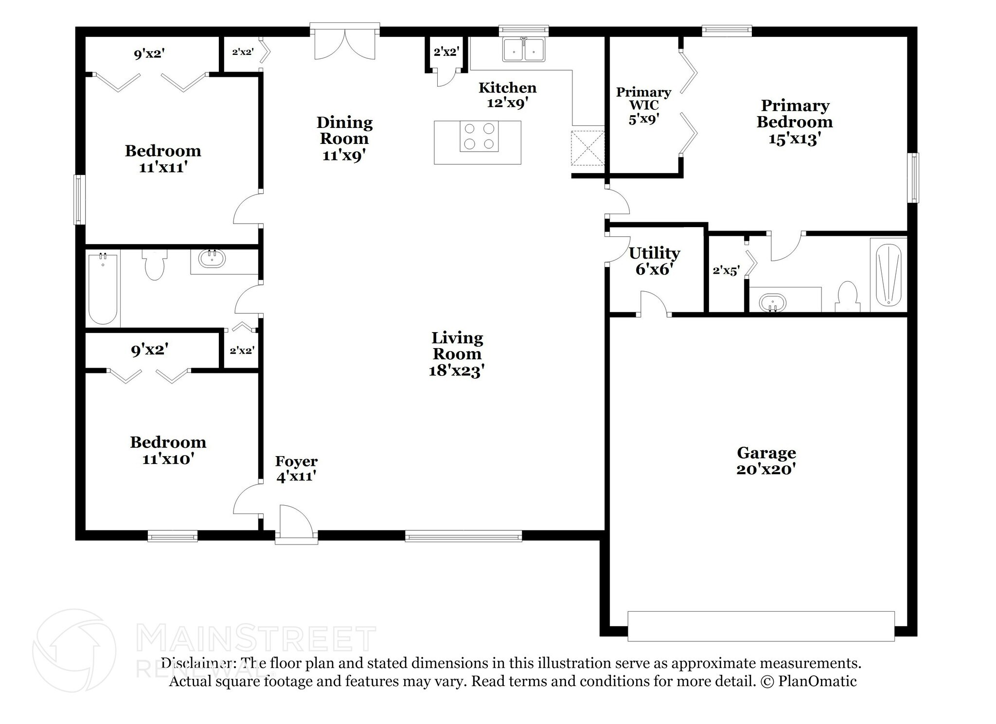 Building Photo - 3001 38th St W