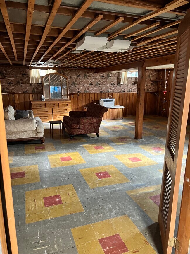 Basement - 23501 Geneva St