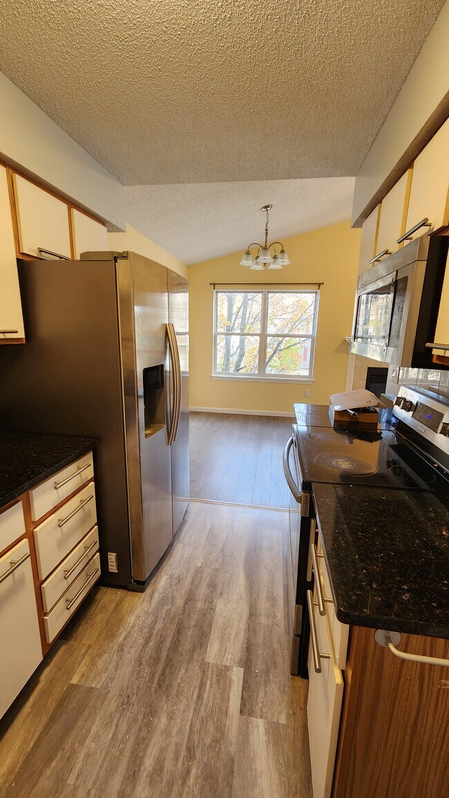 Kitchen - 1200 Hillside Ave