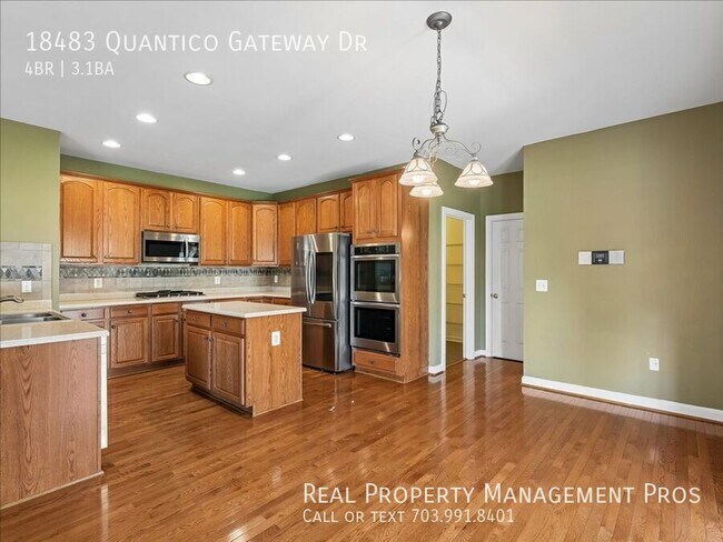 Building Photo - 18483 Quantico Gateway Dr