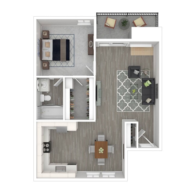 Floorplan - Bella Vista