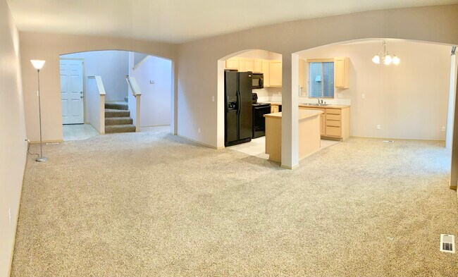 Living Room - 17913 72nd Ave E