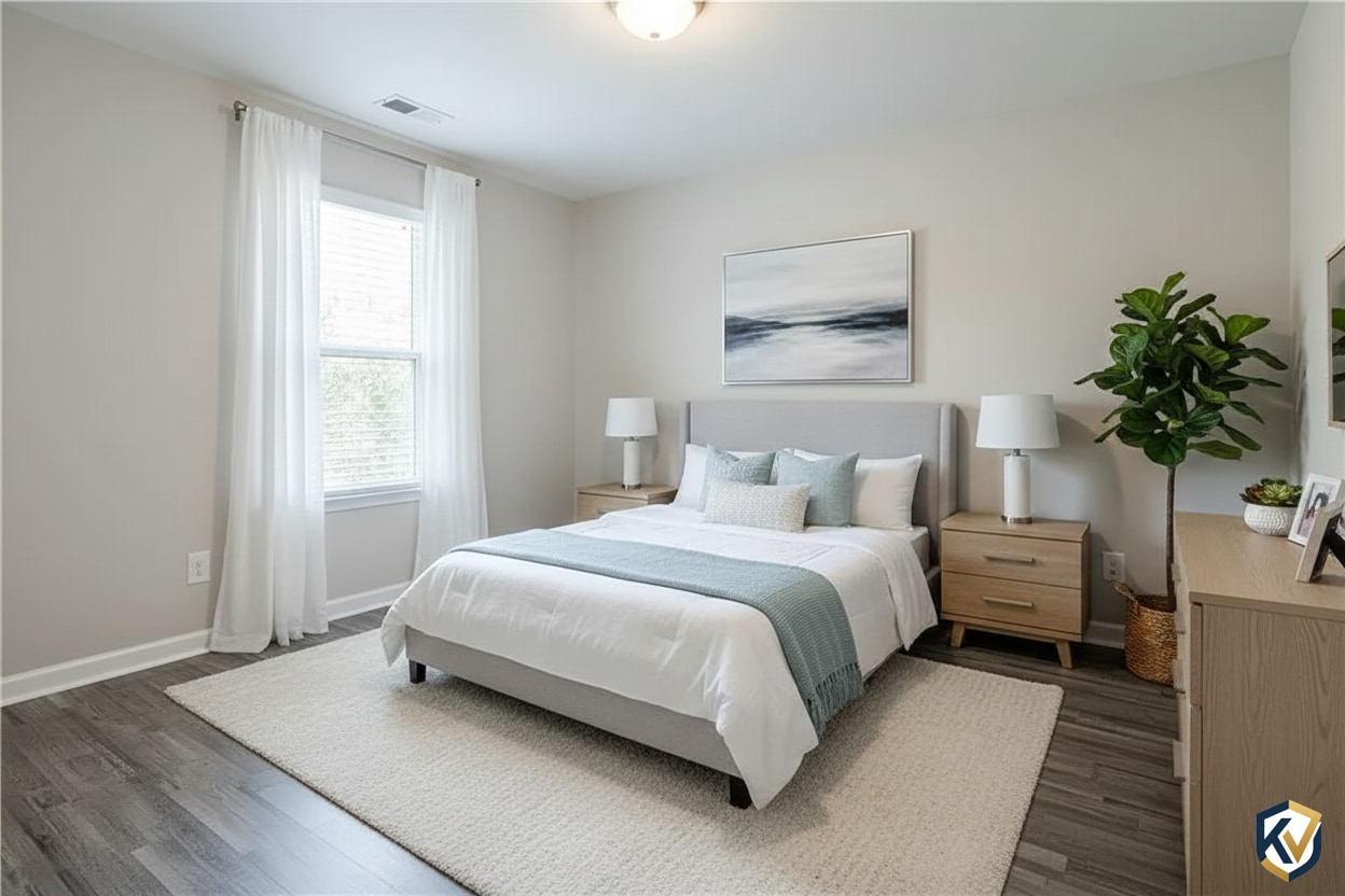 Bedroom 3 - 329 Ashigan St