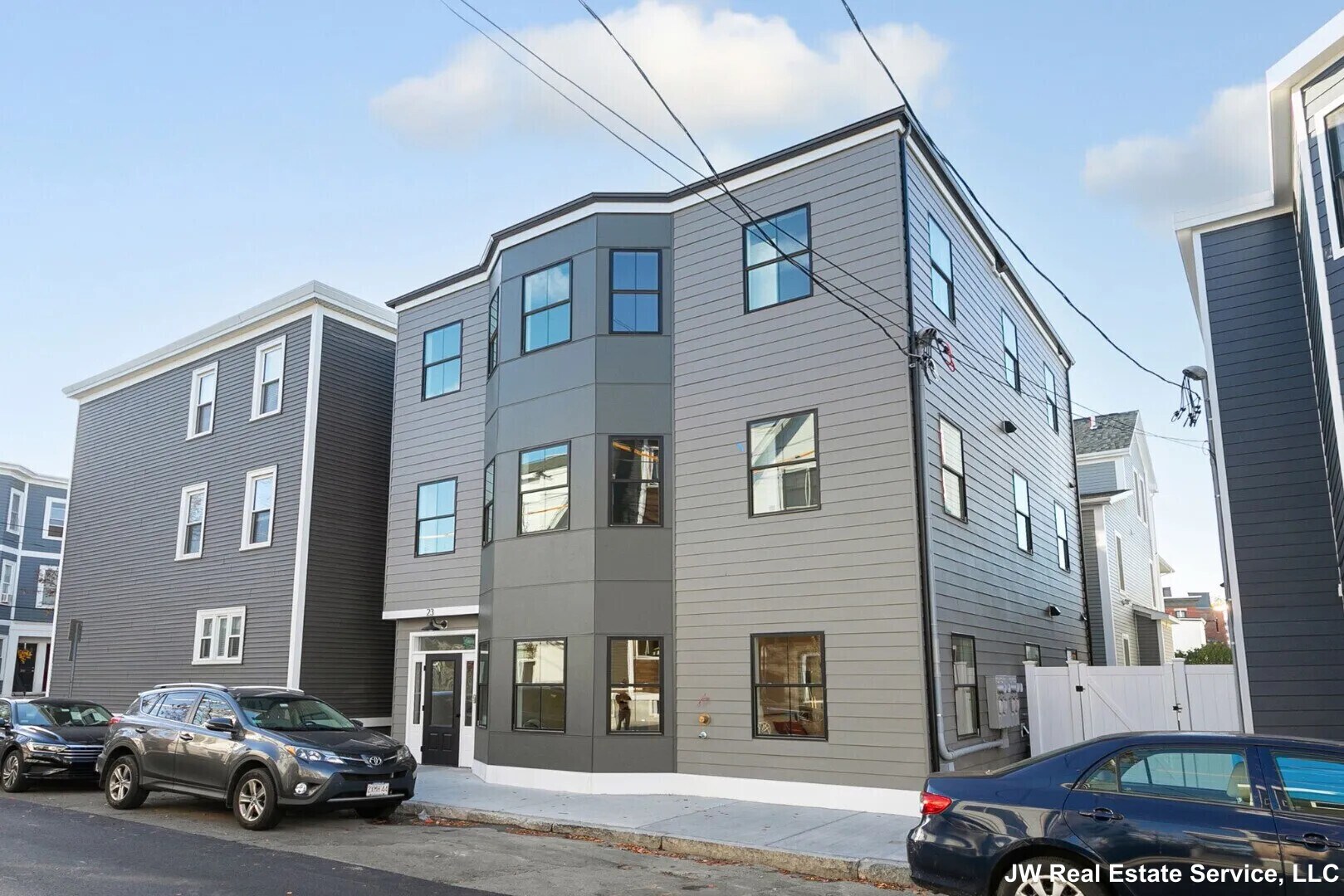 Building Photo - 23 Berkshire St