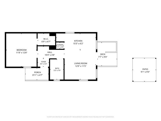 Building Photo - 1Bd/1Ba Seattle Duplex