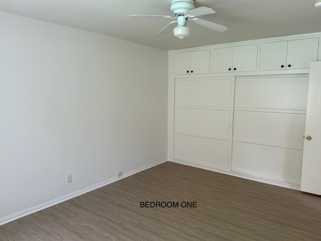 Bedroom one - 1807 Bara Rd