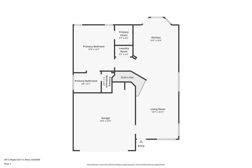 Building Photo - 441 S Maple