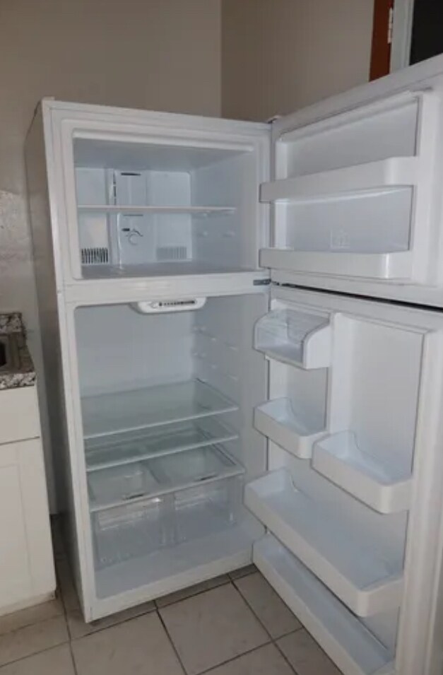 New refrigerator - 4460 Clairemont Mesa Blvd