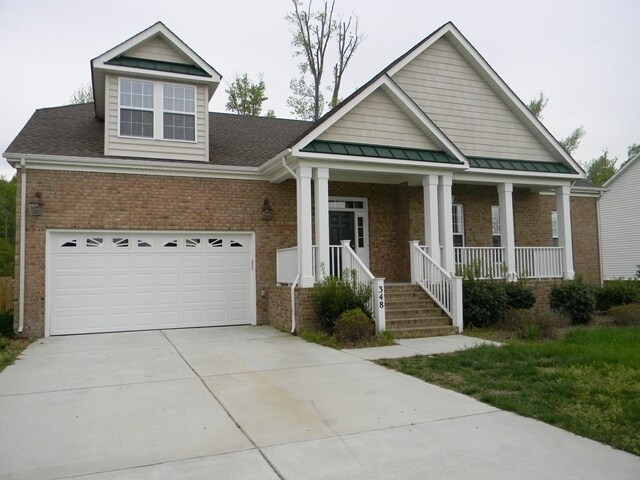 Primary Photo - Eagle Creek Moyock Home