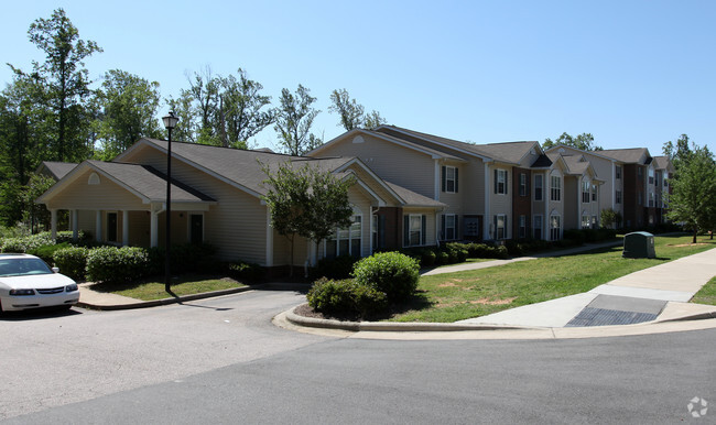 Building Photo - Creekside Apartments