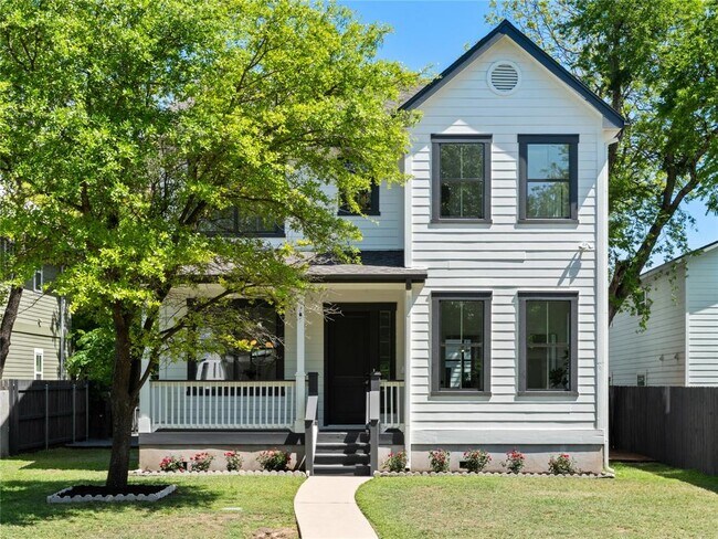 Building Photo - 5209 Evans Ave