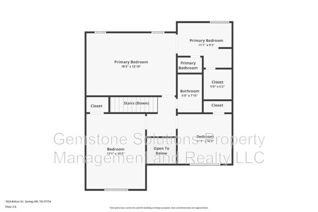 Building Photo - 1024 Belcor Dr