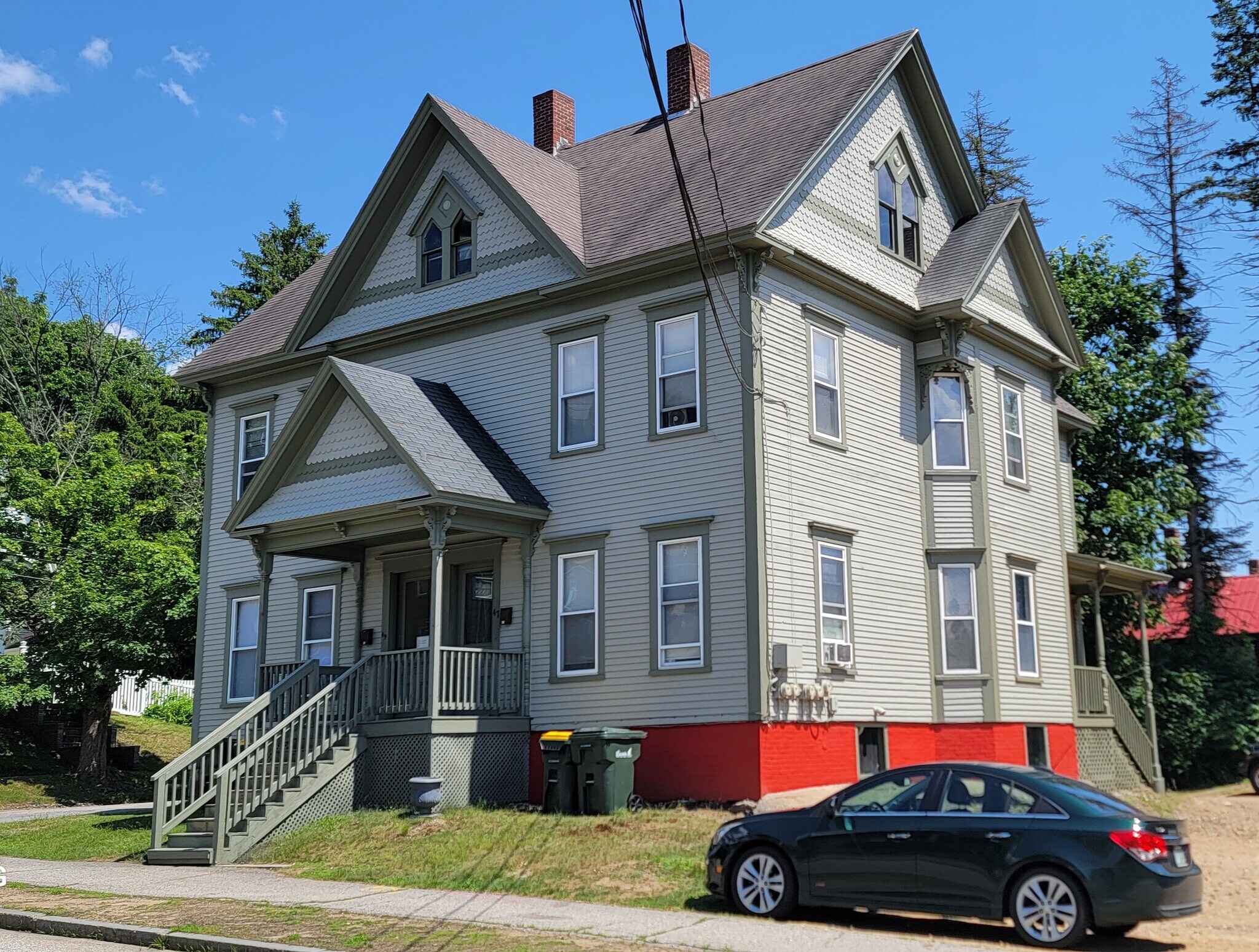 Building Photo - 47 Pine St