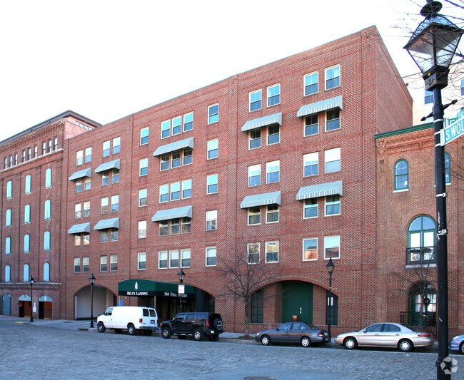 Belt's Landing 960 Fell St Baltimore MD 21231 Apartment Finder