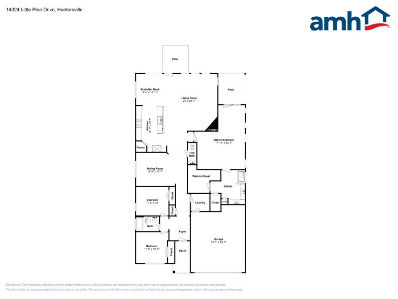 Building Photo - 14324 Little Pine Dr