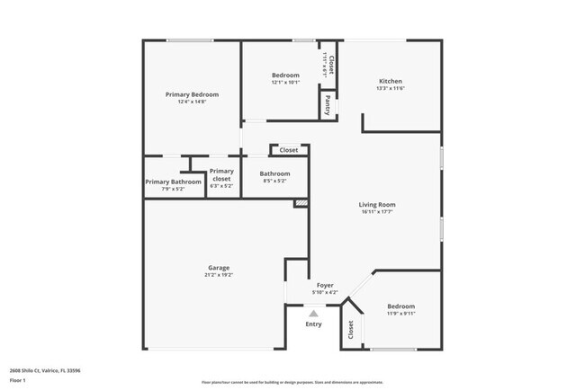 Building Photo - 2608 Shilo Ct