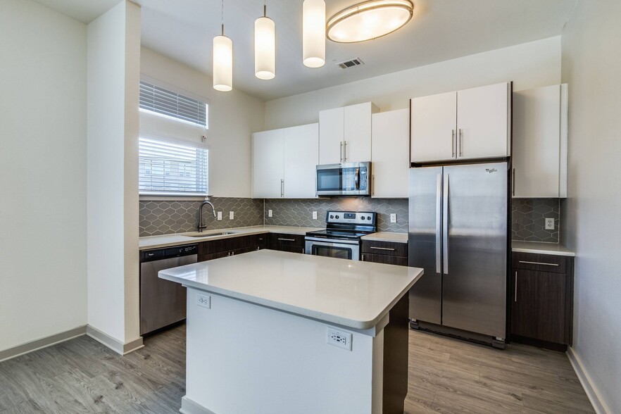 Harmony Luxury Kitchen - Harmony Luxury Apartments