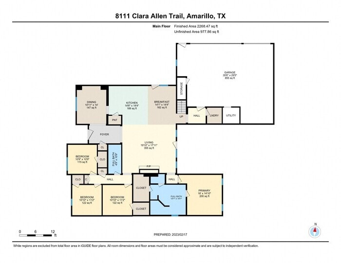 Building Photo - 8111 Clara Allen Trail