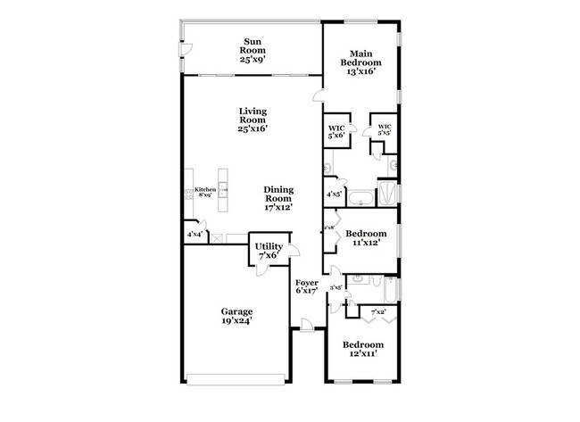 Building Photo - 1857 College Park Dr