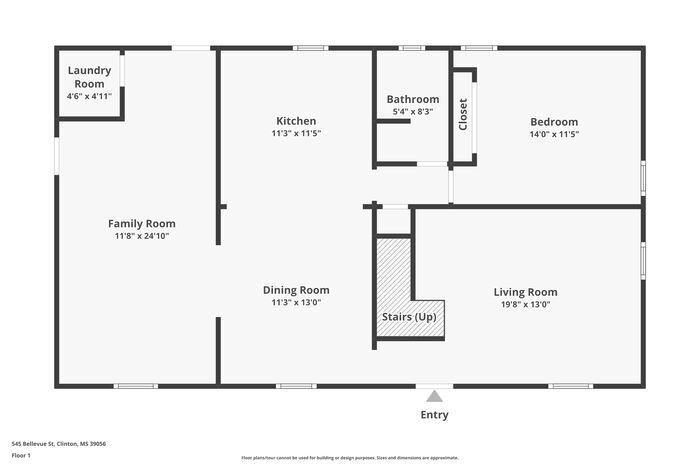 Building Photo - 545 Bellevue St