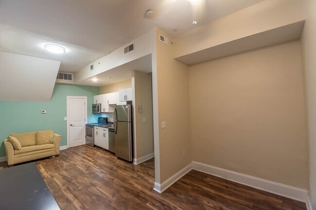 Interior Photo - Oddfellows Apartments