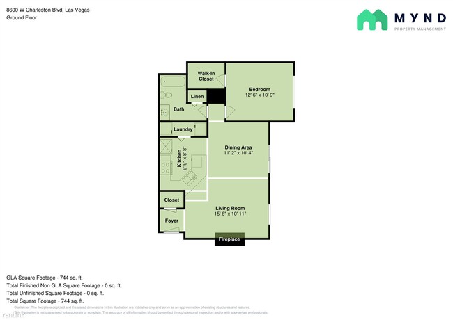 Building Photo - 8600 W Charleston Blvd