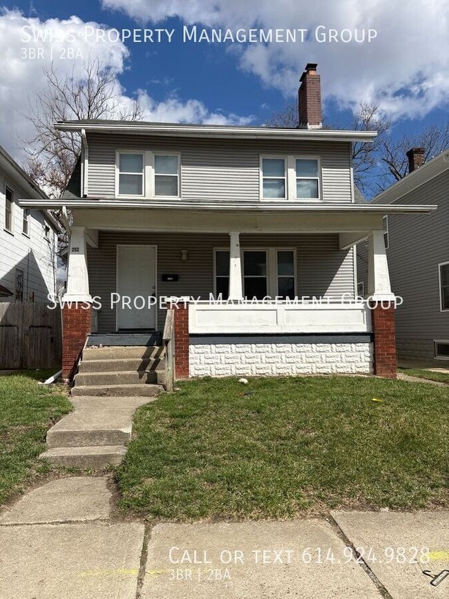 Primary Photo - 262 S Burgess Ave
